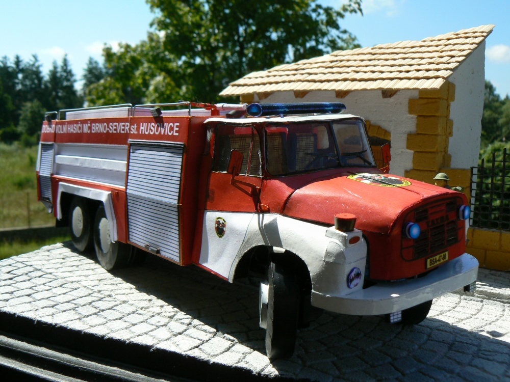 TATRA 148 CAS 32 (Plná velikost v novém okně) TATRA 148 CAS 32