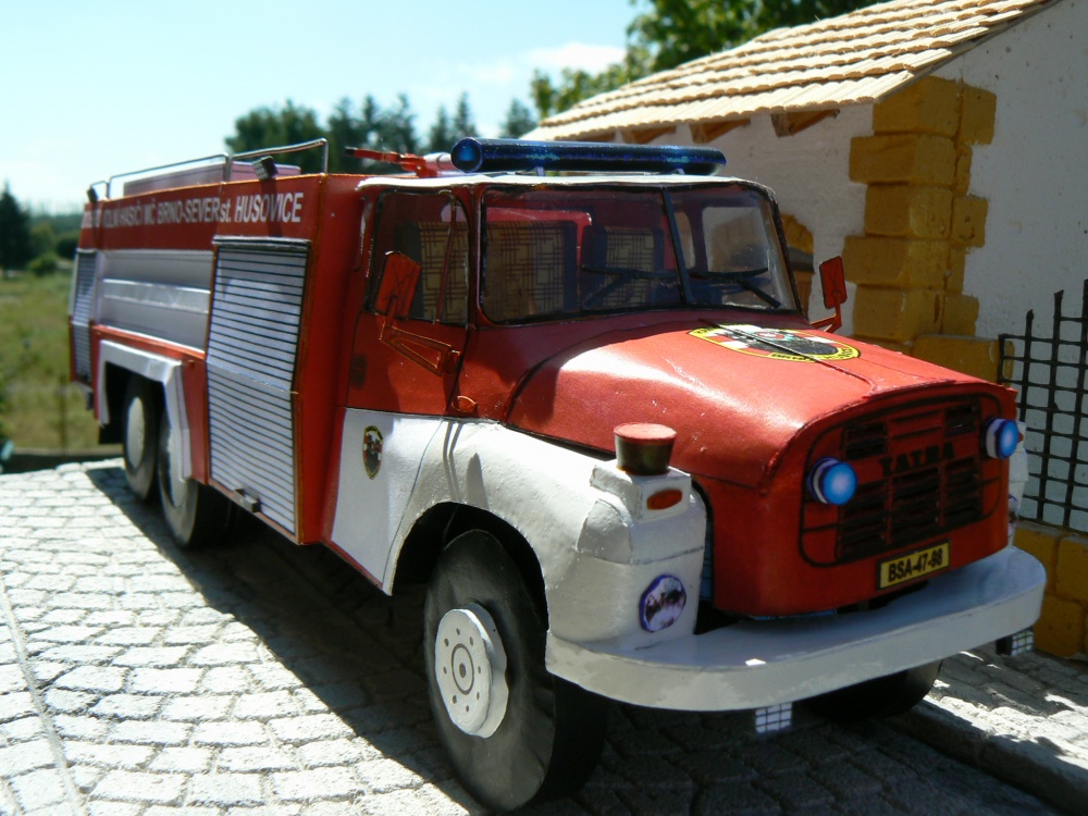 TATRA 148 CAS 32 (Pln� velikost v nov�m okn�) TATRA 148 CAS 32