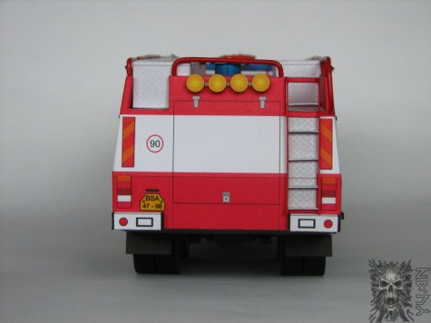 Tatra 148 CAS 32