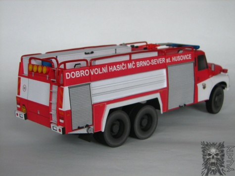 Tatra 148 CAS 32