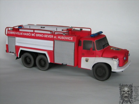 Tatra 148 CAS 32