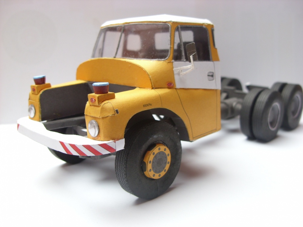 Tatra 148 NT 6x6 (Plná velikost v novém okně) Tatra 148 NT 6x6