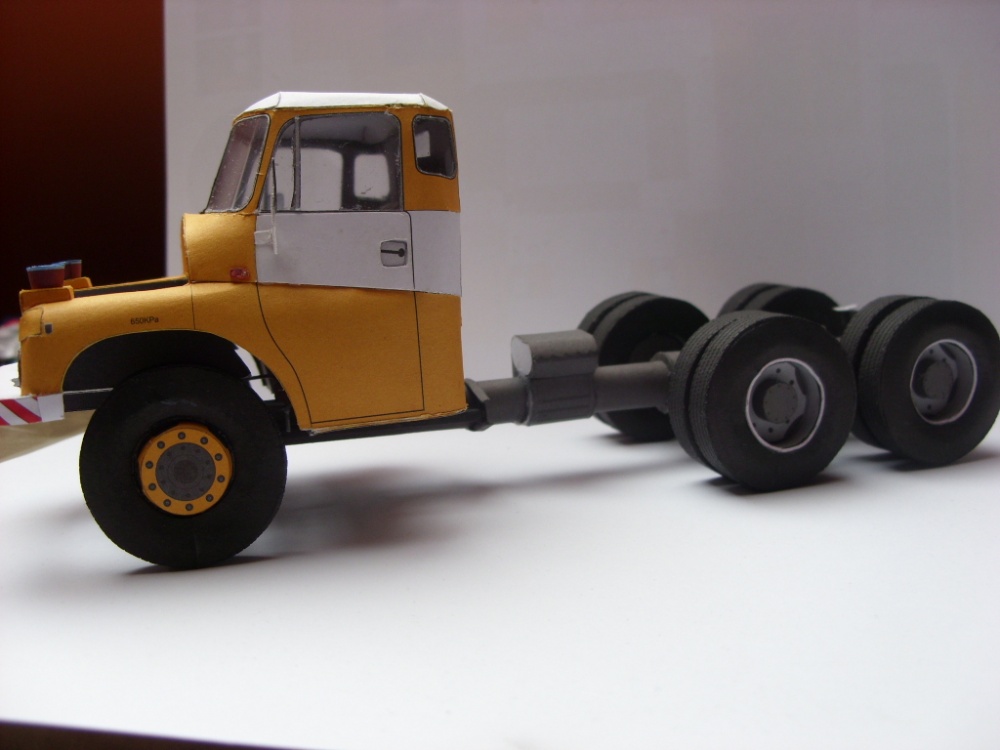 Tatra 148 NT 6x6 (Plná velikost v novém okně) Tatra 148 NT 6x6