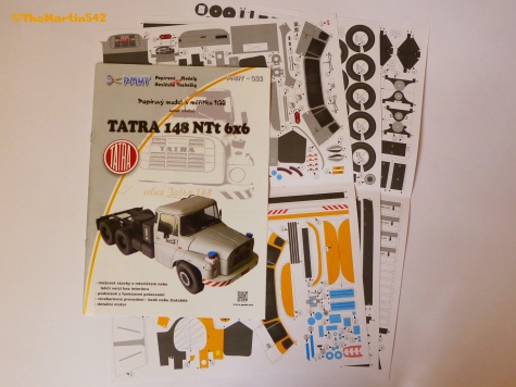 TATRA 148 NTt 6x6