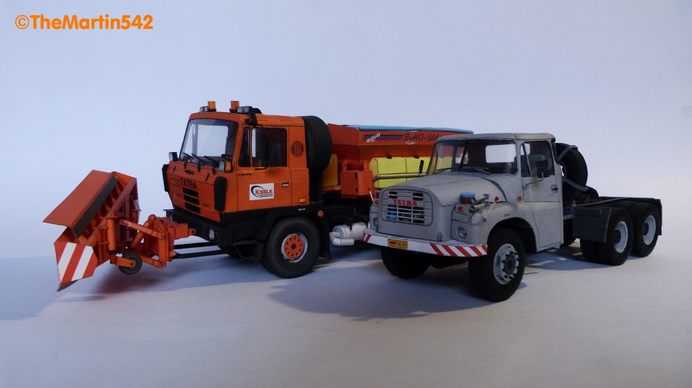 TATRA 148 NTt 6x6 (Pln� velikost v nov�m okn�) TATRA 148 NTt 6x6