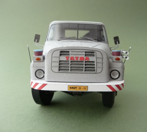 Tatra 148 NTt 6x6