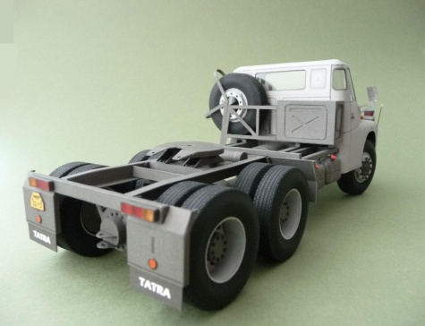 Tatra 148 NTt 6x6