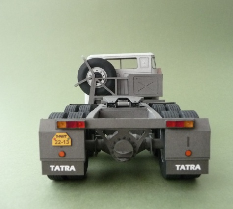 Tatra 148 NTt 6x6