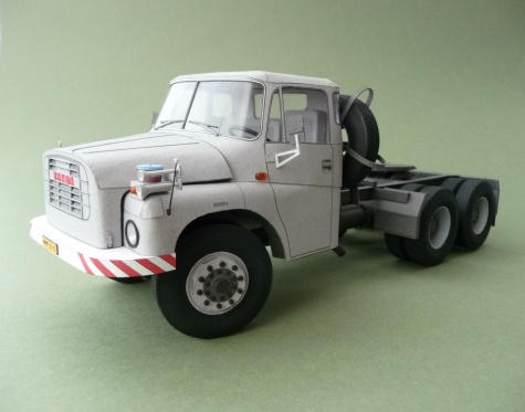 Tatra 148 NTt 6x6