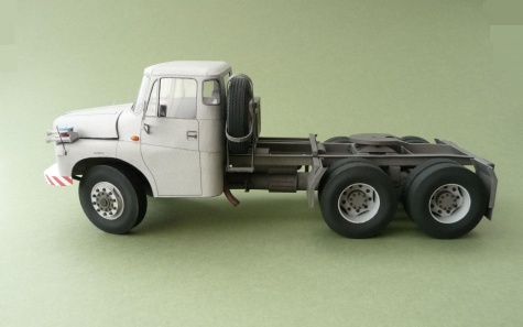 Tatra 148 NTt 6x6