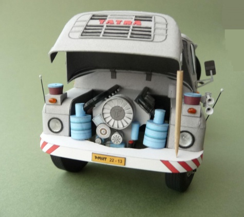Tatra 148 NTt 6x6
