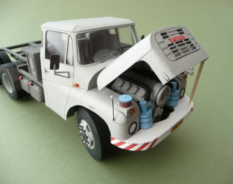 Tatra 148 NTt 6x6