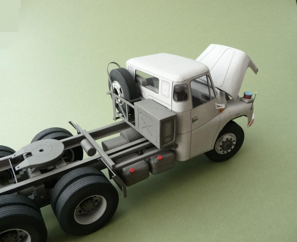 Tatra 148 NTt 6x6