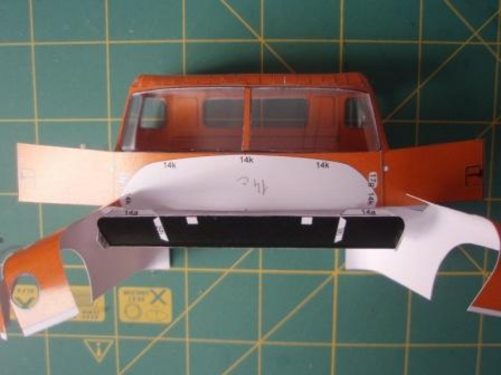 Tatra 148 NTt Benzina