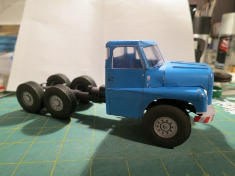 Tatra 148 NTt Benzina