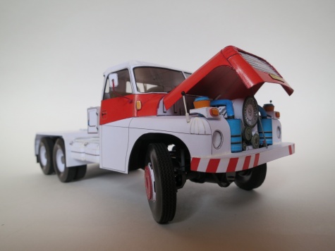 Tatra 148 NTt Benzina