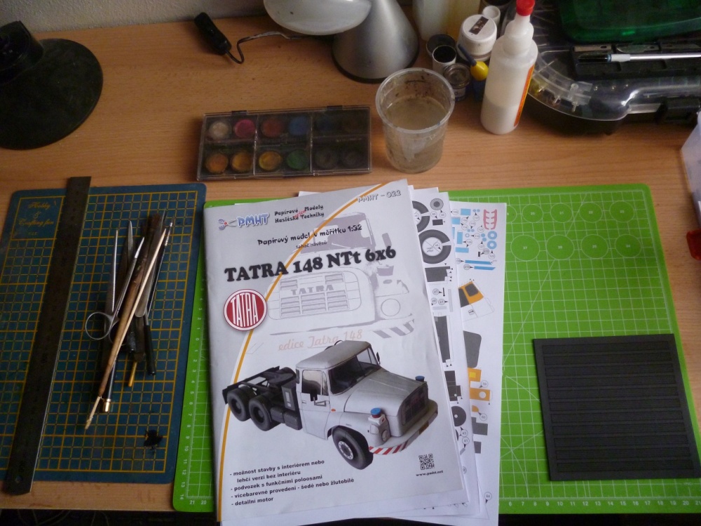 Tatra 148 NTt (Plná velikost v novém okně) Tatra 148 NTt