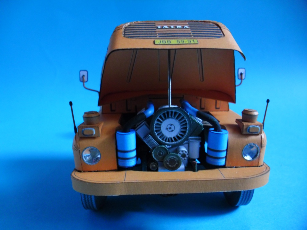 TATRA 148 S1 (Plná velikost v novém okně) TATRA 148 S1