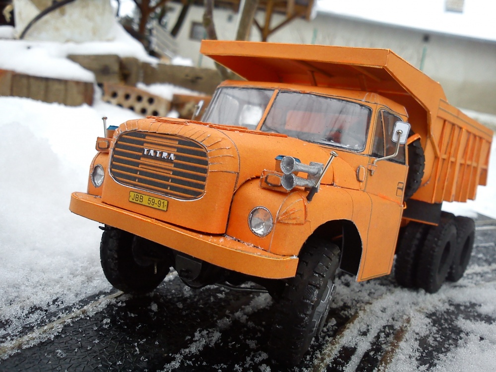 TATRA 148 S1 (Pln� velikost v nov�m okn�) TATRA 148 S1