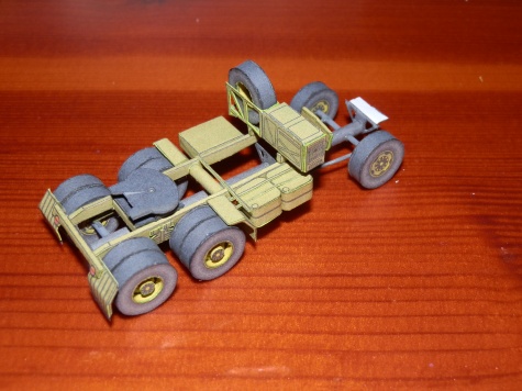Tatra 148 TN 6x6 + BSS NK 18