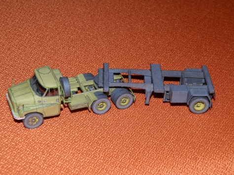 Tatra 148 TN 6x6 + BSS NK 18