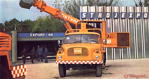 Tatra 148 UDS 110 Tatra 148 UDS 110