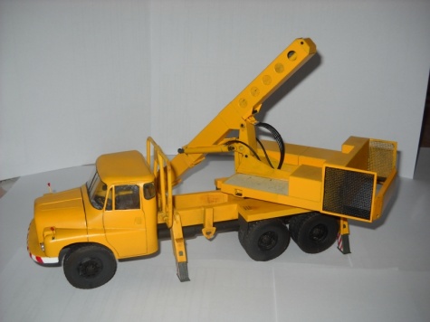 Tatra 148 UDS 110 Tatra 148 UDS 110