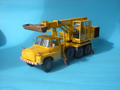 Tatra 148 UDS 110 Tatra 148 UDS 110