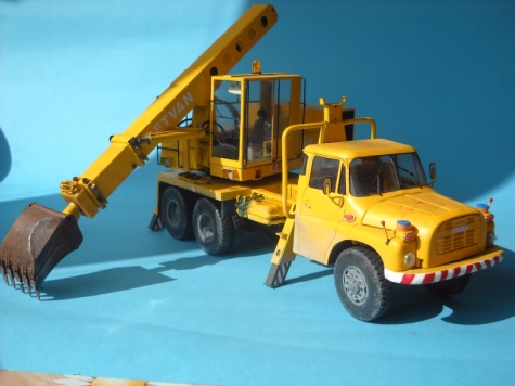 Tatra 148 UDS 110 Tatra 148 UDS 110
