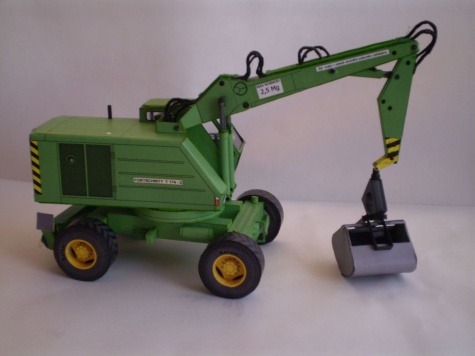 Fortschritt T174 Fortschritt T174