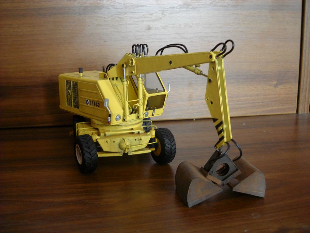 Fortschritt T174