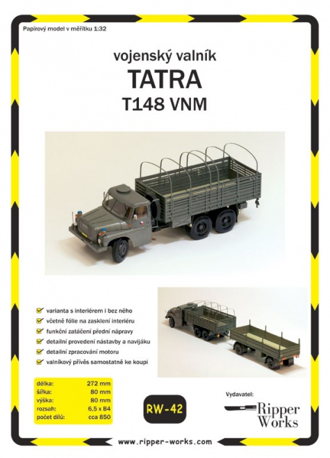 Tatra 148 VNM Tatra 148 VNM