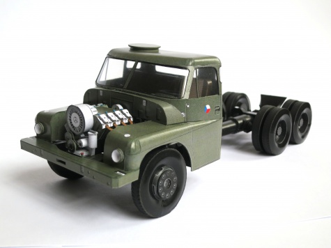 Tatra 148 VNM Tatra 148 VNM