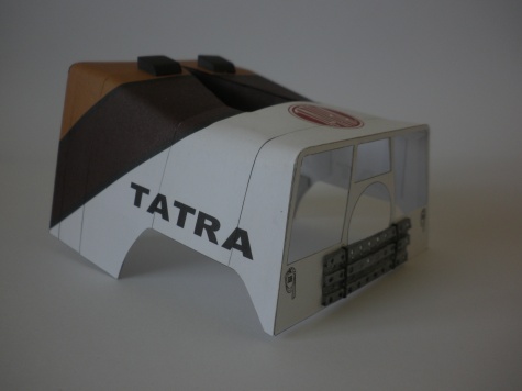Tatra 162 EX.7. 440. 4x4.1 Tatra 162 EX.7. 440. 4x4.1