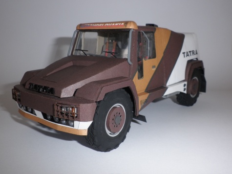 Tatra 162 EX.7. 440. 4x4.1 Tatra 162 EX.7. 440. 4x4.1