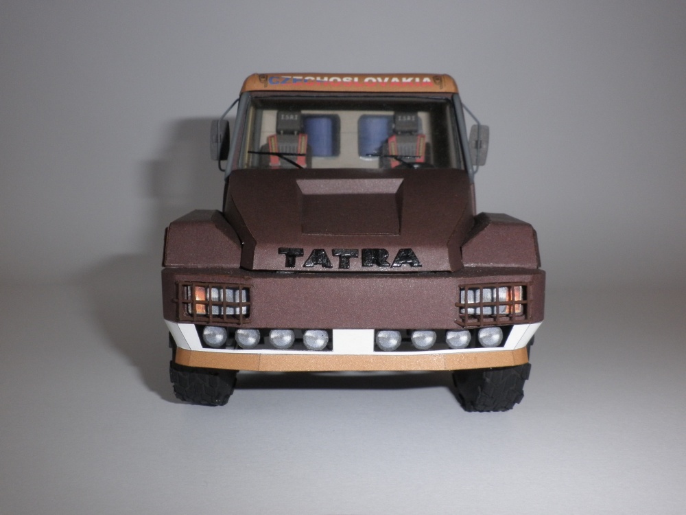 Tatra 162 EX.7. 440. 4x4.1 (Plná velikost v novém okně) Tatra 162 EX.7. 440. 4x4.1