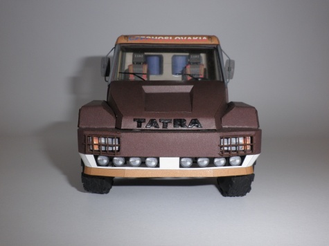 Tatra 162 EX.7. 440. 4x4.1 Tatra 162 EX.7. 440. 4x4.1