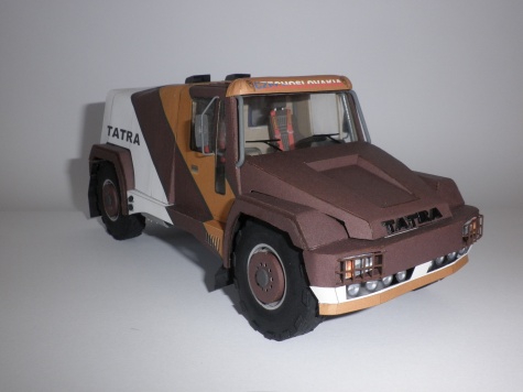 Tatra 162 EX.7. 440. 4x4.1 Tatra 162 EX.7. 440. 4x4.1