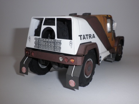 Tatra 162 EX.7. 440. 4x4.1 Tatra 162 EX.7. 440. 4x4.1