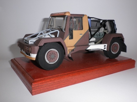 Tatra 162 EX.7. 440. 4x4.1 Tatra 162 EX.7. 440. 4x4.1