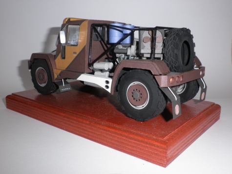 Tatra 162 EX.7. 440. 4x4.1 Tatra 162 EX.7. 440. 4x4.1