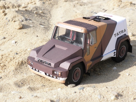 Tatra 162 EX.7. 440. 4x4.1 Tatra 162 EX.7. 440. 4x4.1