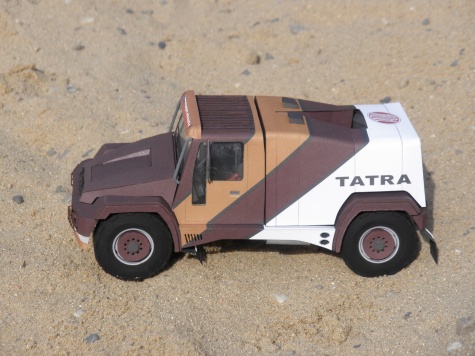 Tatra 162 EX.7. 440. 4x4.1 Tatra 162 EX.7. 440. 4x4.1