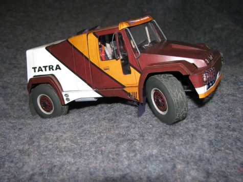 Tatra 162 EX.7. 440. 4x4.1 Tatra 162 EX.7. 440. 4x4.1