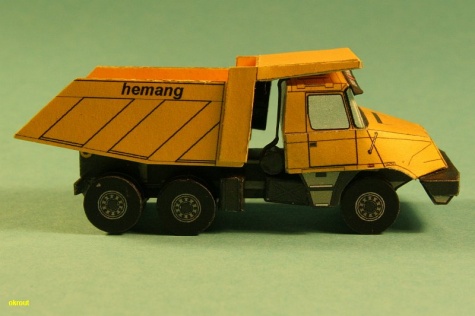 Tatra 163 Jamal S1