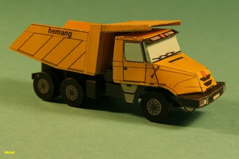 Tatra 163 Jamal S1