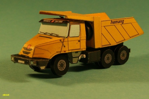 Tatra 163 Jamal S1