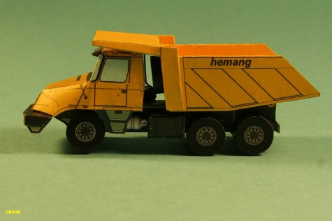 Tatra 163 Jamal S1