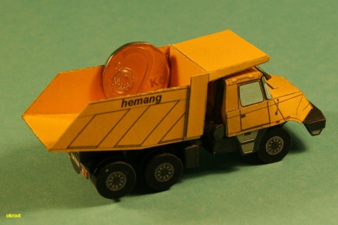 Tatra 163 Jamal S1