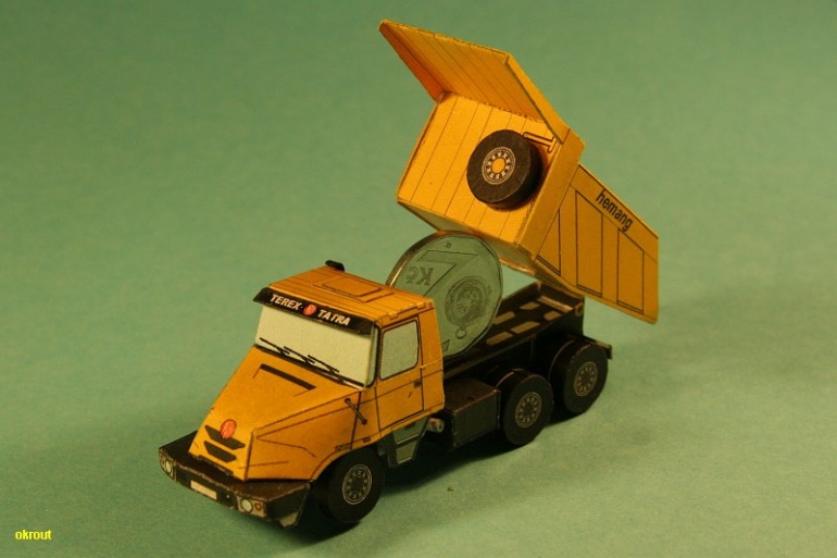 Tatra 163 Jamal S1